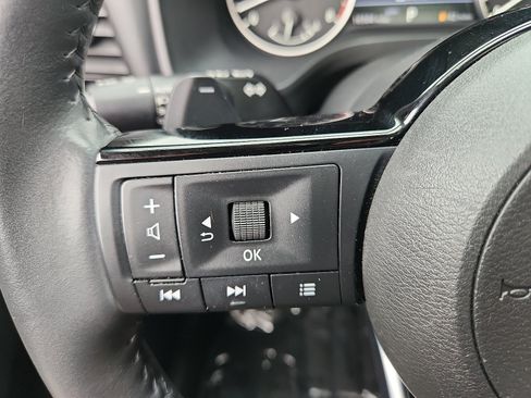 Certified 2023 Nissan Rogue SL AWD/4WD image 22