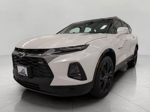 Used 2022 Chevrolet Blazer RS w/ Enhanced Convenience Package AWD/4WD image 12