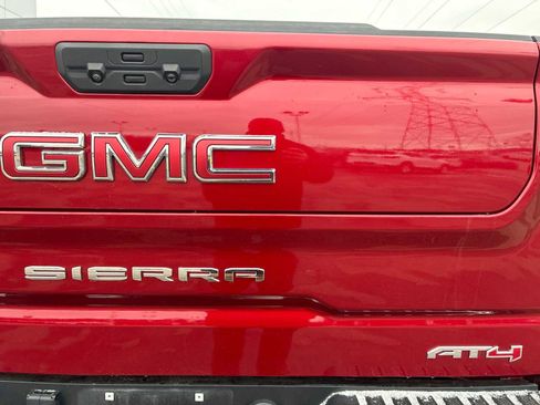 Certified 2023 GMC Sierra 1500 AT4 w/ Technology Package image 31