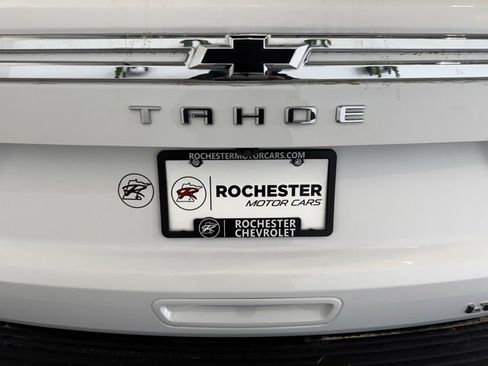 Certified 2022 Chevrolet Tahoe LT w/ Luxury Package image 45