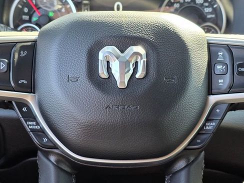 Used 2026 RAM 1500 Big Horn AWD/4WD image 26