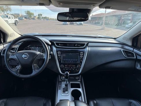 Used 2022 Nissan Murano SL w/ SL Moonroof Package image 29