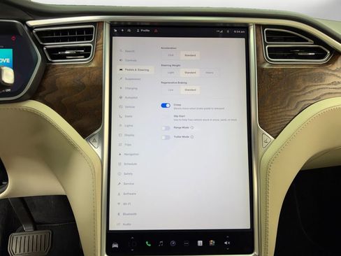 Used 2018 Tesla Model X 75D AWD/4WD image 23