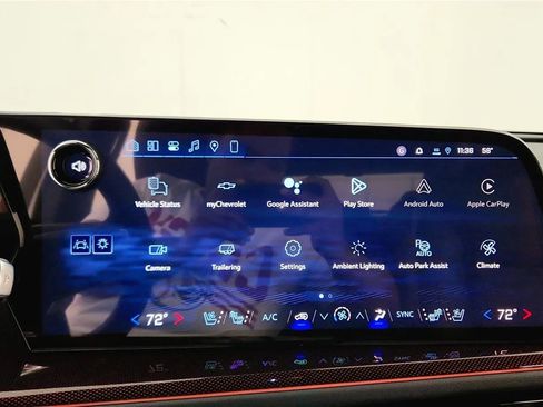 New 2026 Chevrolet Traverse RS AWD/4WD image 26