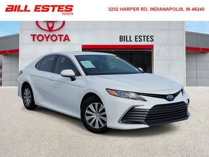 Certified 2023 Toyota Camry LE