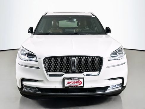 Used 2022 Lincoln Aviator Reserve w/ Equipment Group 201A image 21