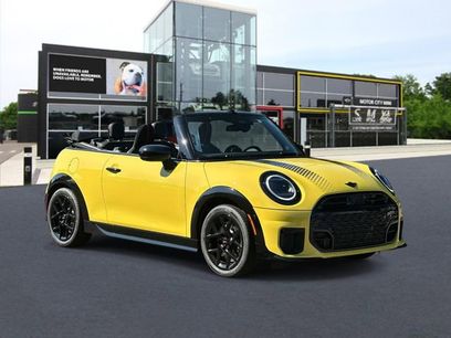 New 2026 MINI Cooper S
