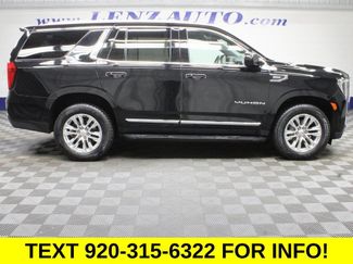 Used 2023 GMC Yukon SLT w/ Max Trailering Package AWD/4WD video 2