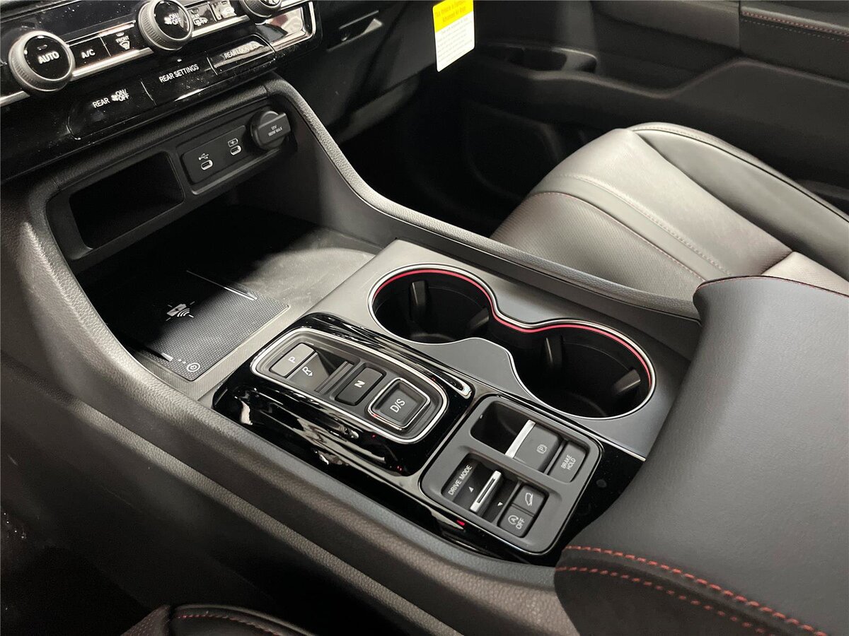 New 2026 Honda Pilot Black Edition image 23