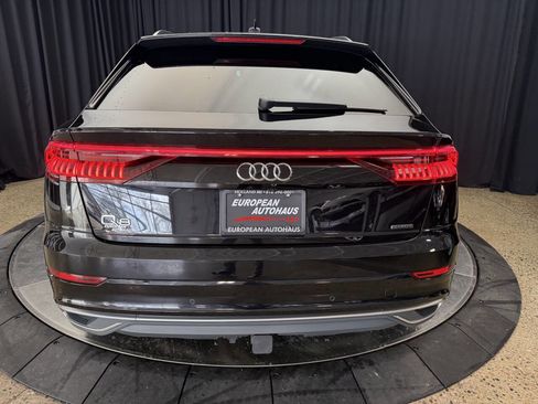 Used 2019 Audi Q8 Premium Plus image 6
