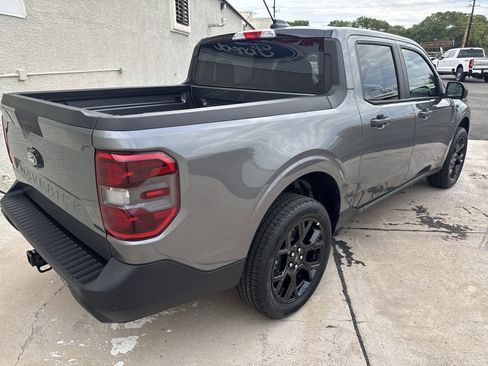 New 2025 Ford Maverick XLT w/ Black Appearance Package image 7