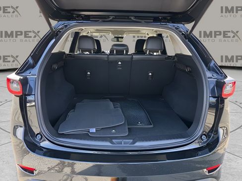 Used 2025 MAZDA CX-5 AWD 2.5 S w/ Preferred Package image 30