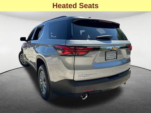 Certified 2023 Chevrolet Traverse LT w/ Rear Camera Mirror Package AWD/4WD image 10
