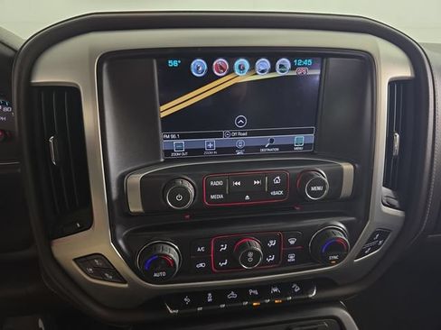 Used 2018 GMC Sierra 1500 SLT AWD/4WD image 14