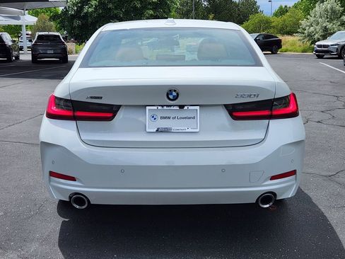 New 2026 BMW 330i xDrive Sedan w/ Premium Package AWD/4WD image 4