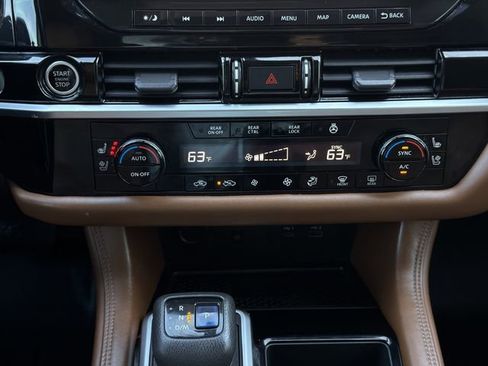 Used 2022 Nissan Pathfinder Platinum w/ Cargo Package image 19