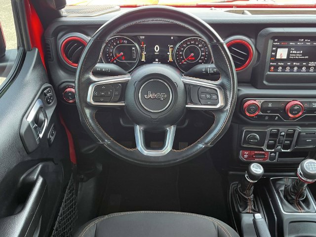 Used 2021 Jeep Gladiator Mojave AWD/4WD image 17