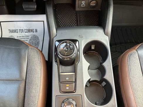 Used 2021 Ford Bronco Sport Outer Banks image 15