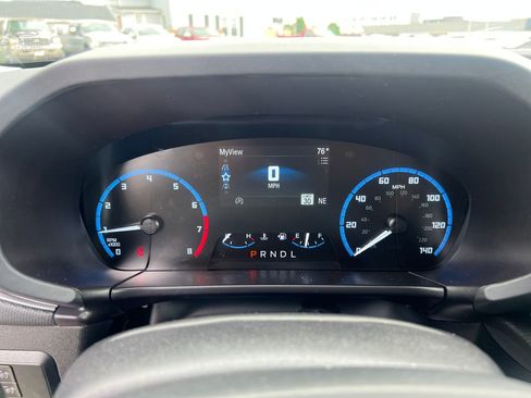 Used 2024 Ford Bronco Sport Big Bend w/ Convenience Package AWD/4WD image 16