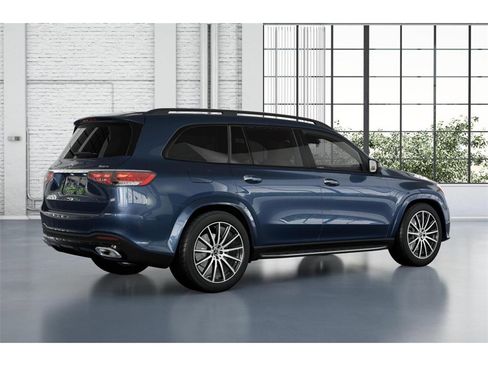 New 2026 Mercedes-Benz GLS 580 4MATIC image 20