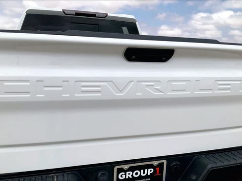 Used 2021 Chevrolet Silverado 1500 LT Trail Boss w/ Convenience Package II AWD/4WD image 33