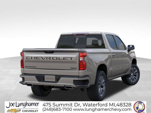 New 2026 Chevrolet Silverado 1500 RST w/ All Star Edition Plus AWD/4WD image 4