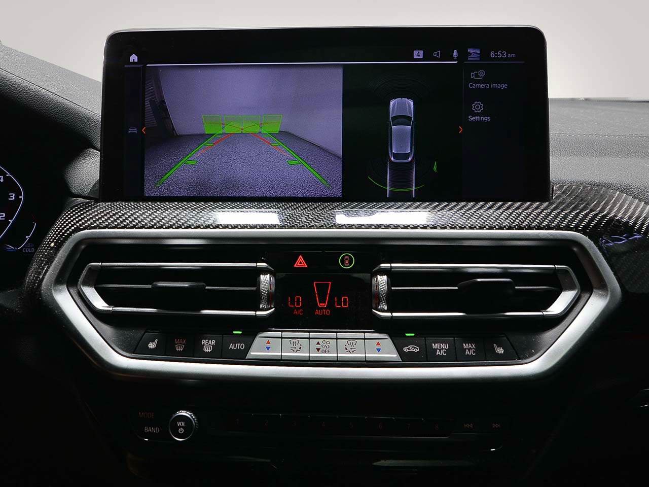 Used 2024 BMW X4 M40i AWD/4WD image 14
