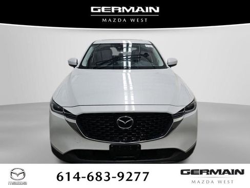 Used 2023 MAZDA CX-5 AWD 2.5 S w/ Preferred Package image 3