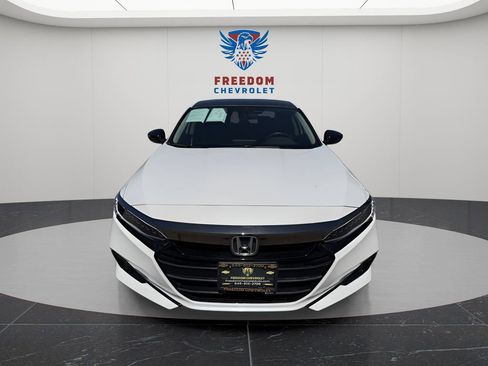 Used 2022 Honda Accord Sport Special Edition image 10