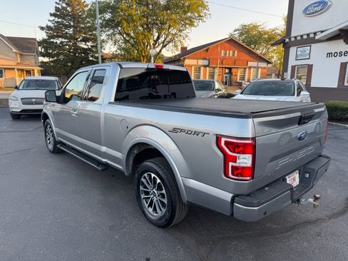 Used 2020 Ford F150 XLT w/ Equipment Group 302A Luxury image 3