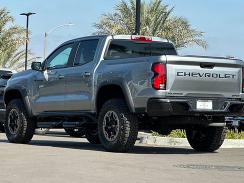 New 2026 Chevrolet Colorado ZR2 w/ Technology Package AWD/4WD image 6