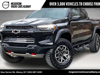 Used 2024 Chevrolet Colorado ZR2 w/ ZR2 Convenience Package III