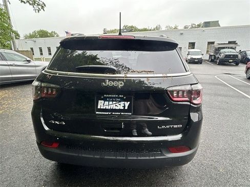 New 2025 Jeep Compass Limited w/ Sun & Sound Group image 7