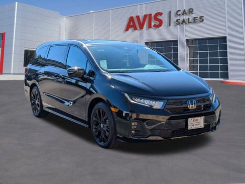 Used 2025 Honda Odyssey Sport-L image 3