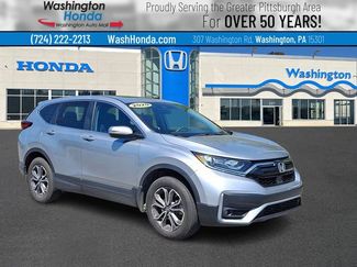 Certified 2020 Honda CR-V EX video 1