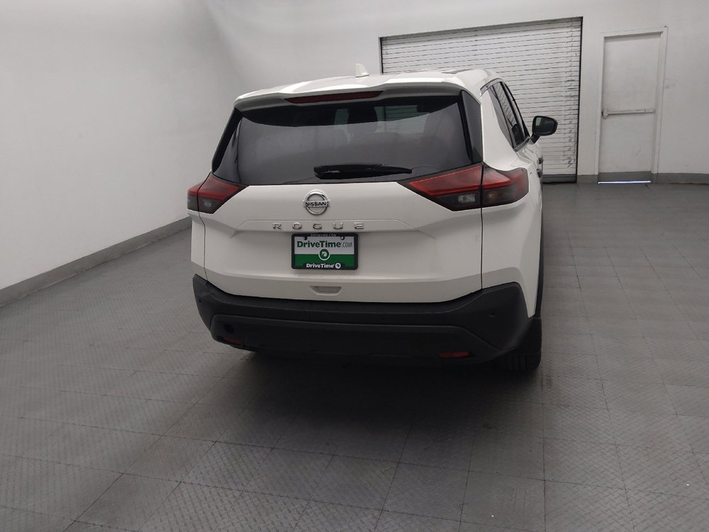 Used 2021 Nissan Rogue S FWD image 7
