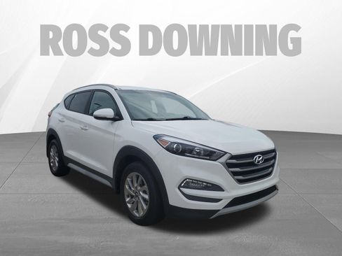 Used 2017 Hyundai Tucson Eco FWD image 3