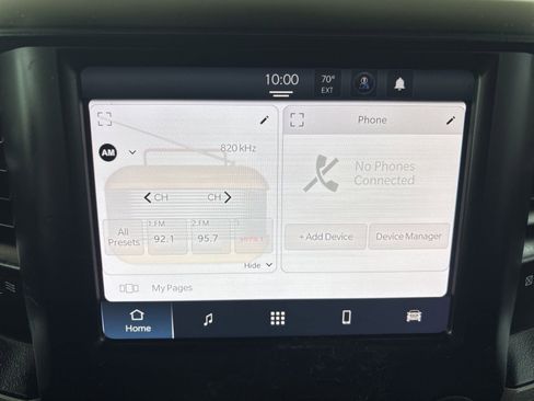 Used 2024 RAM 3500 Tradesman w/ Chrome Appearance Group image 15