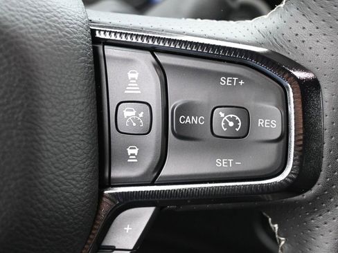 Used 2025 RAM 2500 Rebel w/ Rebel Level 2 Equipment Group image 20