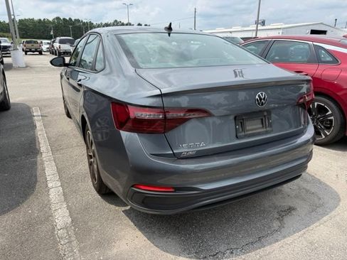 Used 2024 Volkswagen Jetta Sport FWD image 4