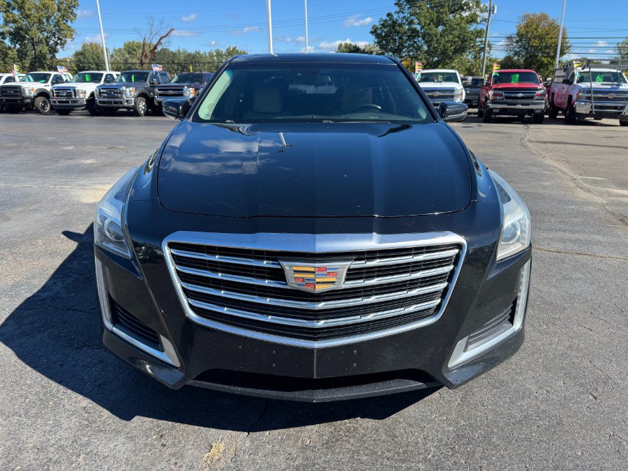 Used 2018 Cadillac CTS Luxury AWD/4WD image 8