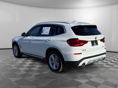 Used 2020 BMW X3 sDrive30i image 3