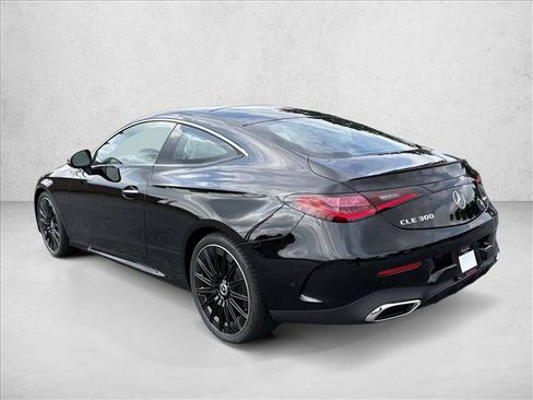 Used 2026 Mercedes-Benz CLE 300 4MATIC Coupe image 8