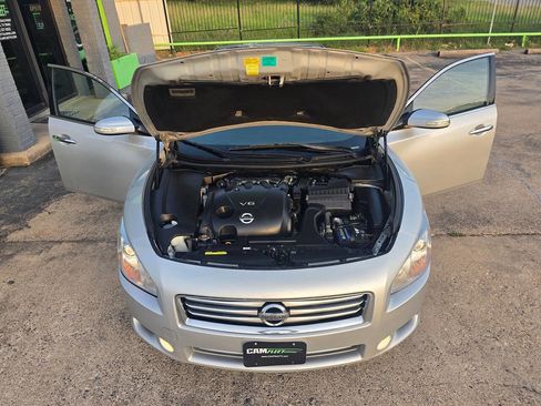 Used 2013 Nissan Maxima 3.5 SV w/ SV Value Pkg image 49