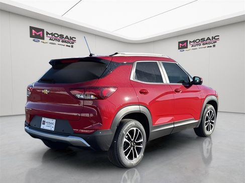 New 2026 Chevrolet TrailBlazer LT w/ Convenience Package image 8