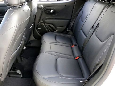 Used 2021 Jeep Renegade Limited w/ Sun & Sound Group image 24