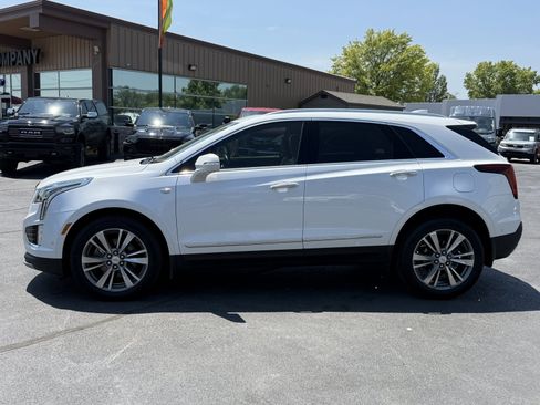 Used 2020 Cadillac XT5 Premium Luxury w/ Platinum Package image 5