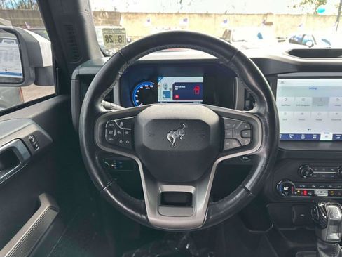 Certified 2023 Ford Bronco Outer Banks image 12