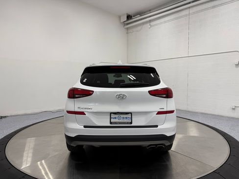 Used 2021 Hyundai Tucson SEL image 6