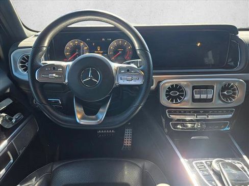 Certified 2023 Mercedes-Benz G 550 image 17